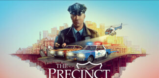 The Precinct est désormais disponible en version physique limitée The Precinct