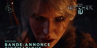 The Witcher IV officiellement annoncé ! The Witcher IV