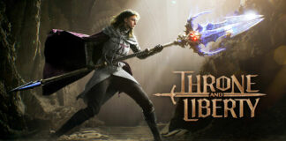 Throne and Liberty : présentation de la lance, nouvelle arme disponible le 5 décembre Throne and Liberty