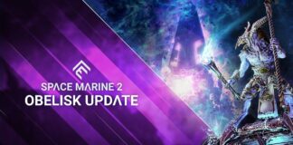 Warhammer 40,000: Space Marine 2 – La mise-à-jour majeure “Obelisk” est disponible Warhammer 40,000: Space Marine 2