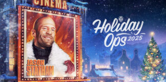 World of Tanks dévoile Holiday Ops 2025 avec Jason Statham World of Tanks