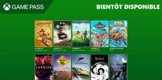 Xbox Game Pass : de nouveaux titres arrivent sur les offres PC, Console et mobile Xbox Game Pass