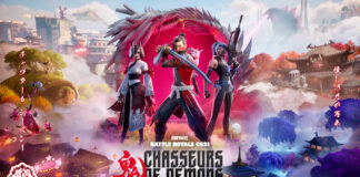 Fortnite Battle Royale Chapitre 6 Saison 1 : Chasseurs de démons désormais disponible fortnite-chapter-6-season-1C6S1-Key-Art_FR