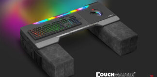 Couchmaster CYCON³ : nerdytec sort son nouveau Couch Desk Evolutif nerdytec-Couchmaster_CYCON³