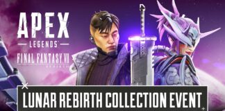 Apex Legends accueille Final Fantasy VII Rebirth avec l’événement Renaissance Lunaire Apex Legends