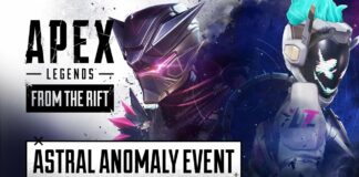 Apex Legends – Abysses cosmiques dévoile l’événement Anomalie astrale Apex Legends