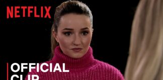 Apple Cider Vinegar : un extrait pour la série australienne de Netflix Apple Cider Vinegar