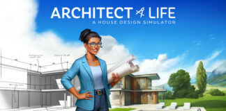 Architect Life: A House Design Simulator est désormais disponible Architect Life: a house design simulator