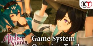 Atelier Yumia: L’Alchimiste des Souvenirs et la Terre Rêvée se dévoile dans un nouveau trailer Atelier Yumia : L’Alchimiste des Souvenirs et la Terre Rêvée