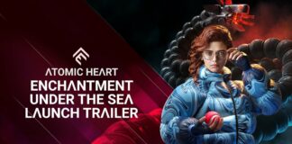 Atomic Heart : Le DLC « Enchantment Under the Sea » est disponible Atomic Heart - Enchantment Under the Sea