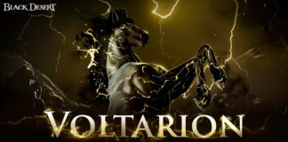 Black Desert Online accueille Voltarion Black Desert Online