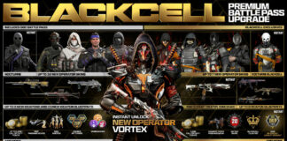 Call of Duty: Black Ops 6 – La Saison 2 et son BlackCell sont disponibles Call of Duty: Black Ops 6
