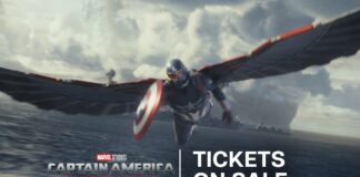 Captain America: Brave New World se dévoile dans un Spot TV Captain America: Brave New World