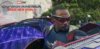 Captain America: Brave New World s’offre un nouveau Spot TV