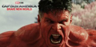 Captain America: Brave New World s’offre un premier Spot TV Captain America: Brave New World