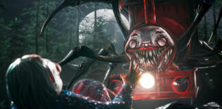 Choo-Choo Charles aura bientôt droit à une édition physique Choo-Choo Charles