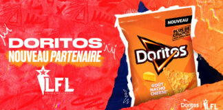 Doritos devient partenaire officiel de la Ligue Française de League of Legends en 2025 DORITOS_LFL