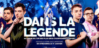 Dans la légende : un trailer pour la série documentaire de Paramount+ Dans la légende