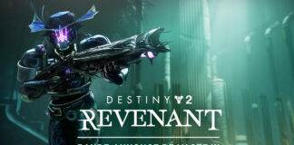 Destiny 2 : l’acte III de Revenant a commencé Destiny-2--Revenant-01
