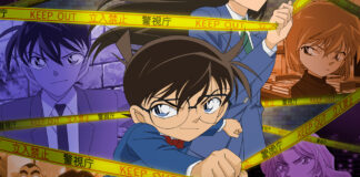 Détective Conan : les 5 premières saisons débarquent sur ADN Détective Conan