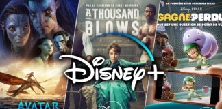 Disney+ : les nouveautés du mois de février 2025 en France Disney-Plus-Février-2025