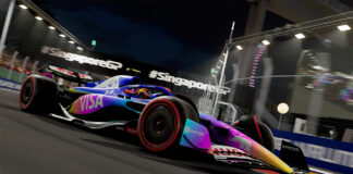 EA Sports F1 24 dévoile sa Saison 5 : Changement de vitesse EA SPORTS F1 24
