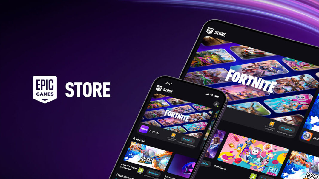 Epic Games Store Epic Games Store