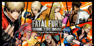 Fatal Fury: City of the Wolves dévoile un max d’infos aux EVO Awards Fatal Fury: City of the Wolves