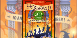 Festival Yggdrasil – les 8 et 9 février 2025 à Eurexpo-Lyon (69) Festival Yggdrasil 2025