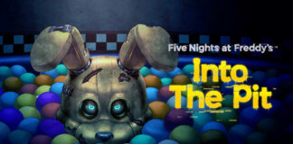Five Nights at Freddy’s: Into the Pit aura droit à une édition physique Five-Nights-at-Freddy's-Into-The-Pit-01