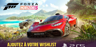 Forza Horizon 5 débarque sur PlayStation 5 au printemps ! Forza Horizon 5 PS5