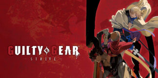 Guilty Gear -Strive- est désormais disponible sur Nintendo Switch Guilty Gear -Strive-