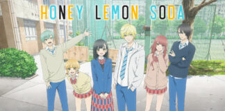Honey Lemon Soda est disponible en simulcast sur Crunchyroll Honey Lemon Soda