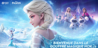 Honor of Kings s’offre une collaboration avec La Reine des Neiges de Disney Honor-of-Kings-x-La-Reine-des-Neiges-01