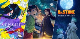 J-ONE lance 4 nouveaux animés juste après le Japon J-ONE