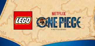 LEGO tease une collaboration avec la série One Piece de Netflix ! LEGO x One Piece NEtflix