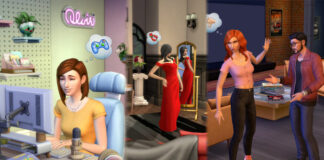 Les Sims 4 dévoile les kits Bureau gaming cosy, Boudoir secret et Repaire de Casanova, Les Sims 4