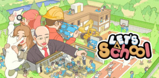 Let’s School aura droit à une édition physique Let's School