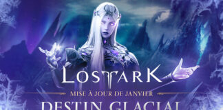 Lost Ark dévoile du nouveau contenu pour sa mise à jour de janvier 2025 Lost Ark
