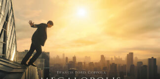 Megalopolis : une date de sortie pour les éditions Blu-Ray et DVD Megalopolis