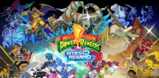 Mighty Morphin Power Rangers: Rita’s Rewind aura droit à une édition physique Mighty Morphin Power Rangers: Rita's Rewind