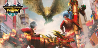 Monster Hunter Now fête le Nouvel An lunaire 2025 Monster Hunter Now
