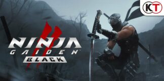 Ninja Gaiden 2 Black : à peine annoncé, déjà disponible ! Ninja Gaiden 2 Black