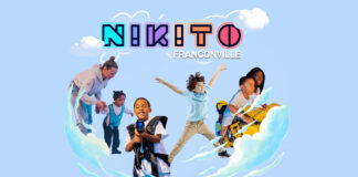 Nikito : 3000 m2 de loisirs immersif indoor dès le 15 février à Franconville (95) Nikito Franconville