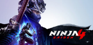 Ninja Gaiden 4 est désormais disponible Ninja Gaiden 4