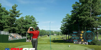 PGA TOUR 2K25 dévoile de nouvelles innovations pour ses modes MyCAREER et MyPLAYER PGA TOUR 2K25