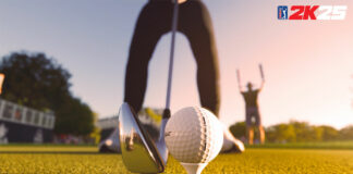 PGA TOUR 2K25 annonce les Saisons et les informations relatives au Pass Club House PGA TOUR 2K25