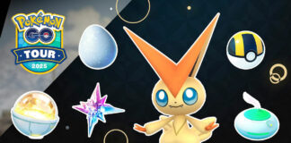 Pokemon Go présente son nouveau Passe de Circuit Pokemon Go