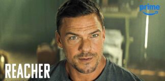 Reacher : un trailer pour la saison 3 de la série Prime Video Reacher Saison 3