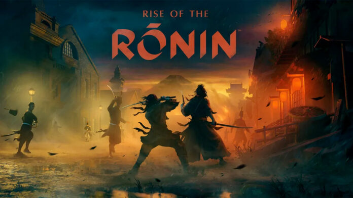Rise of the Ronin dévoile sa date de sortie sur PC